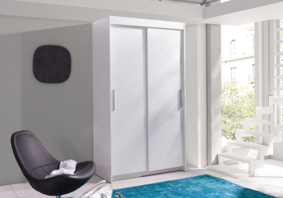 Szafa KARO 100 bez luster w dwóch kolorach