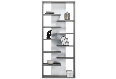 Regał wysoki ZONDA Z08