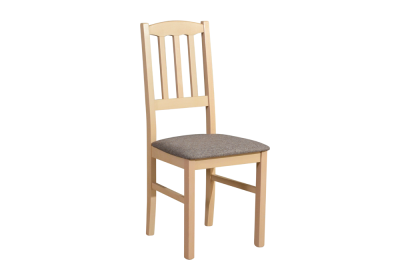 "BOS 3" Krzesło z drewna bukowego