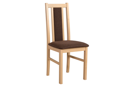 "BOS 14" Krzesło z drewna bukowego