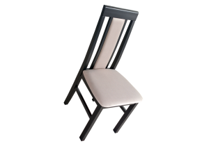 NILO 2 krzesło drewniane tapicerowane czarne.png