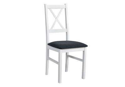 "NILO 10" Krzesło z drewna bukowego