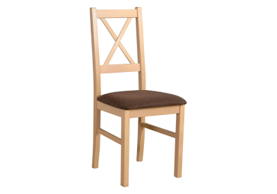 "NILO 10" Krzesło z drewna bukowego