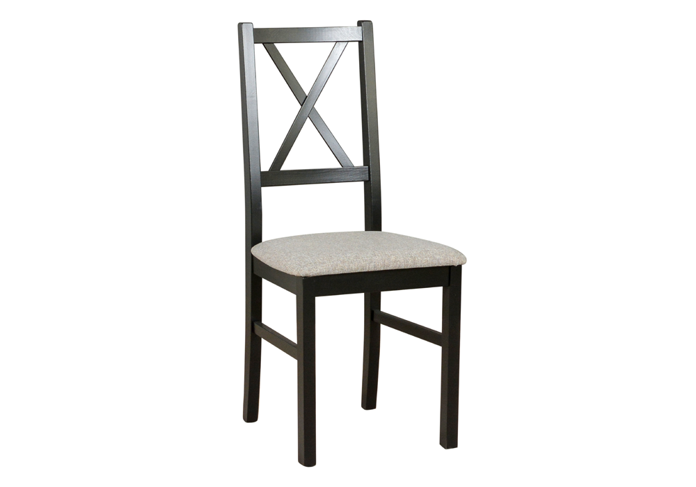 NILO 12 krzesło drewniane tapicerowane czarne.png