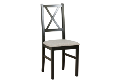 "NILO 12" Krzesło z drewna bukowego