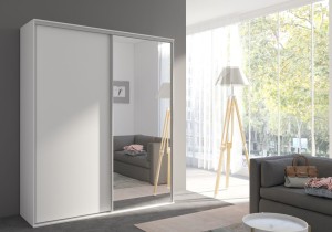 Szafa przesuwna GRANDE 204