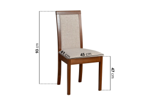 ROMA 4 krzesło drewniane tapicerowane wymiary.png