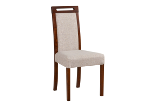 ROMA 5 krzesło drewniane tapicerowane orzech.png