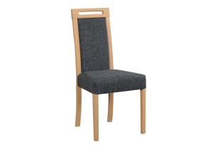 ROMA 5 krzesło drewniane tapicerowane sonoma.png