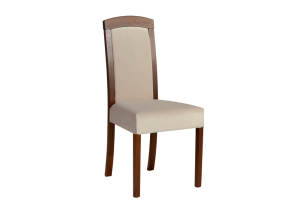 ROMA 7 krzesło drewniane tapicerowane orzech.png