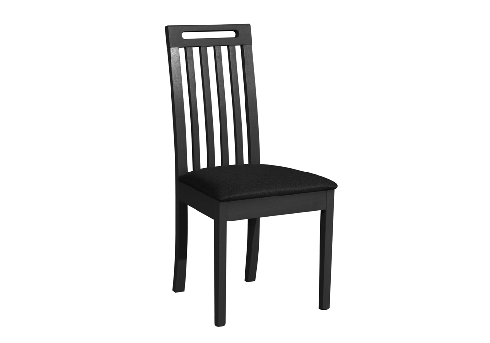 ROMA 10 krzesło drewniane tapicerowane czarne.png