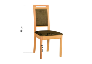 ROMA 15 krzesło drewniane tapicerowane wymiary.png