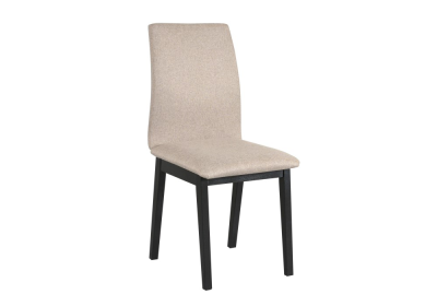 "LUNA 1" Krzesło z drewna bukowego