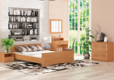 Sypialnia AVIA zestaw 1