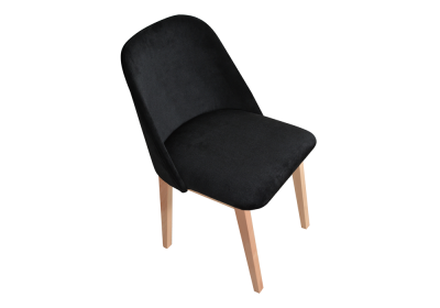 "MONTI 1" Krzesło z drewna bukowego