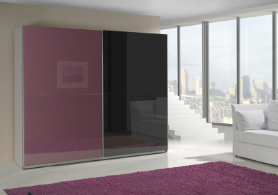 Szafa przesuwna LUX 8