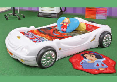 Łóżko dziecięce BOBO