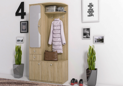Garderoba "MAX"