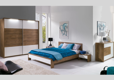 Sypialnia LATIKA zestaw 1