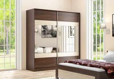 Szafa przesuwna 2D VENESA V5