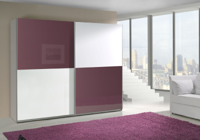 Szafa przesuwna LUX 10