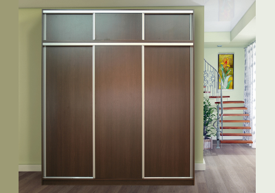 Szafa przesuwna z nadstawką KAROLINA A 210