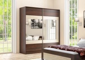 Szafa przesuwna 2-drzwiowa VENESA czekolada_sonoma.png