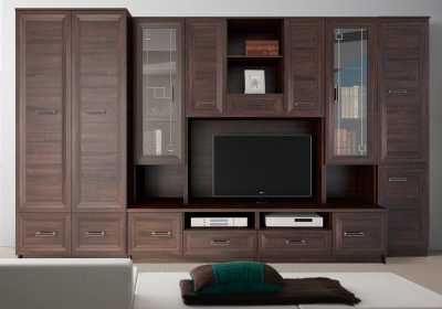 Meblościanka klasyczna LOTUS - kilka kolorów