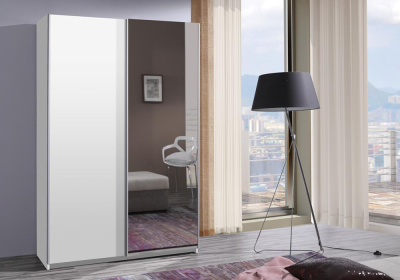 Szafa FIFI z lustrem