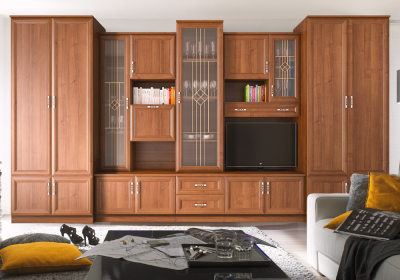 Meblościanka klasyczna MAGNAT w kilku kolorach