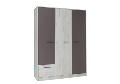 Szafa 3-drzwiowa REST R03