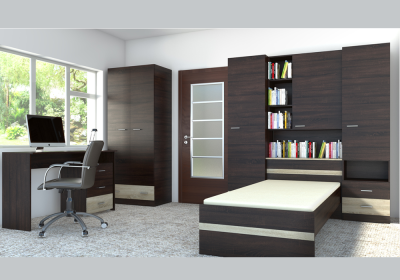 Meble młodzieżowe MIKOŁAJ