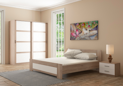 Sypialnia LIVIA zestaw 1