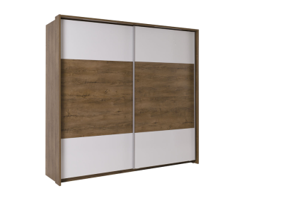 Szafa przesuwna LATIKA - 3 kolory