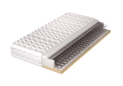 Materac na ramie 80x200 H