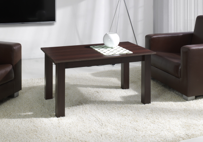 Ława T28 kasztan wenge