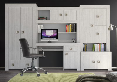 Meblościanka młodzieżowa TYTUS