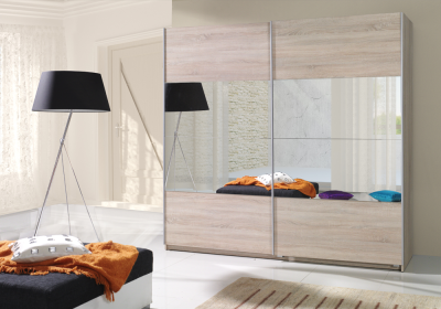 Szafa TWISTER 2 w 4 kolorach