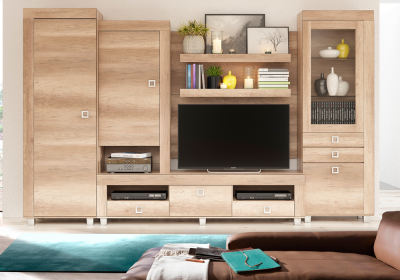 Meblościanka klasyczna NEMO