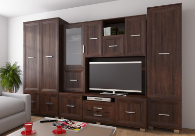 Meblościanka klasyczna BIANCO w kilku kolorach