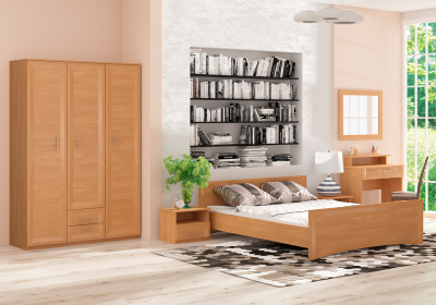 Sypialnia AVIA zestaw 3