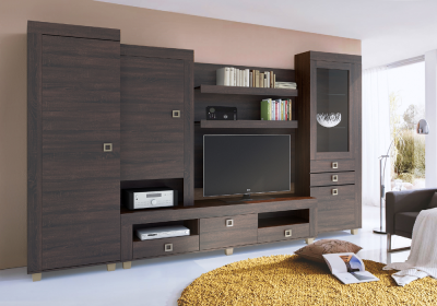 Meblościanka klasyczna NEMO