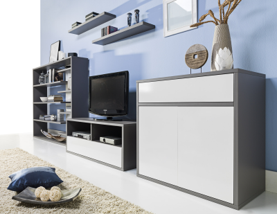 Meble systemowe ZONDA zestaw 6