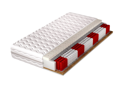 Materac 90x200 dwustronny multipocket K