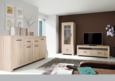 Meble systemowe NEVADA zestaw 1