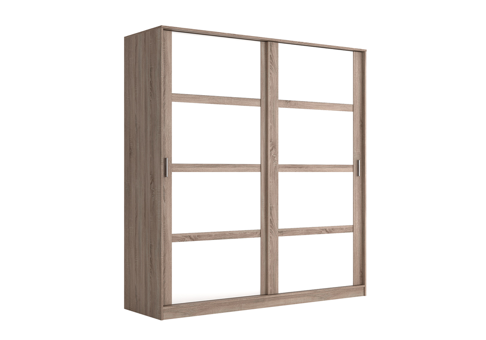 Szafa 2-drzwiowa przesuwna LIVIA trufel_biały.png