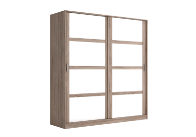 Szafa przesuwna 2D LIVIA LI1