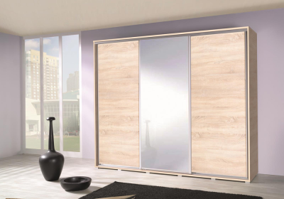 Szafa PENELOPA 255 z lustrem