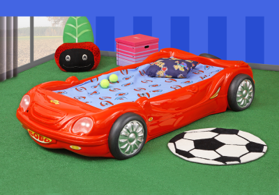 Łóżko dziecięce BOBO