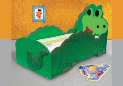 Łóżko dziecięce DINO